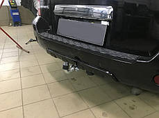 Фаркоп Nissan Pathfinder R51 2005-2014 (Ніссан Патфайндер R51) оцинкований, фото 3