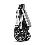 Коляска прогулянкова Cybex Gazelle, Stone Gray, фото 6