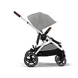 Коляска прогулянкова Cybex Gazelle, Stone Gray, фото 5