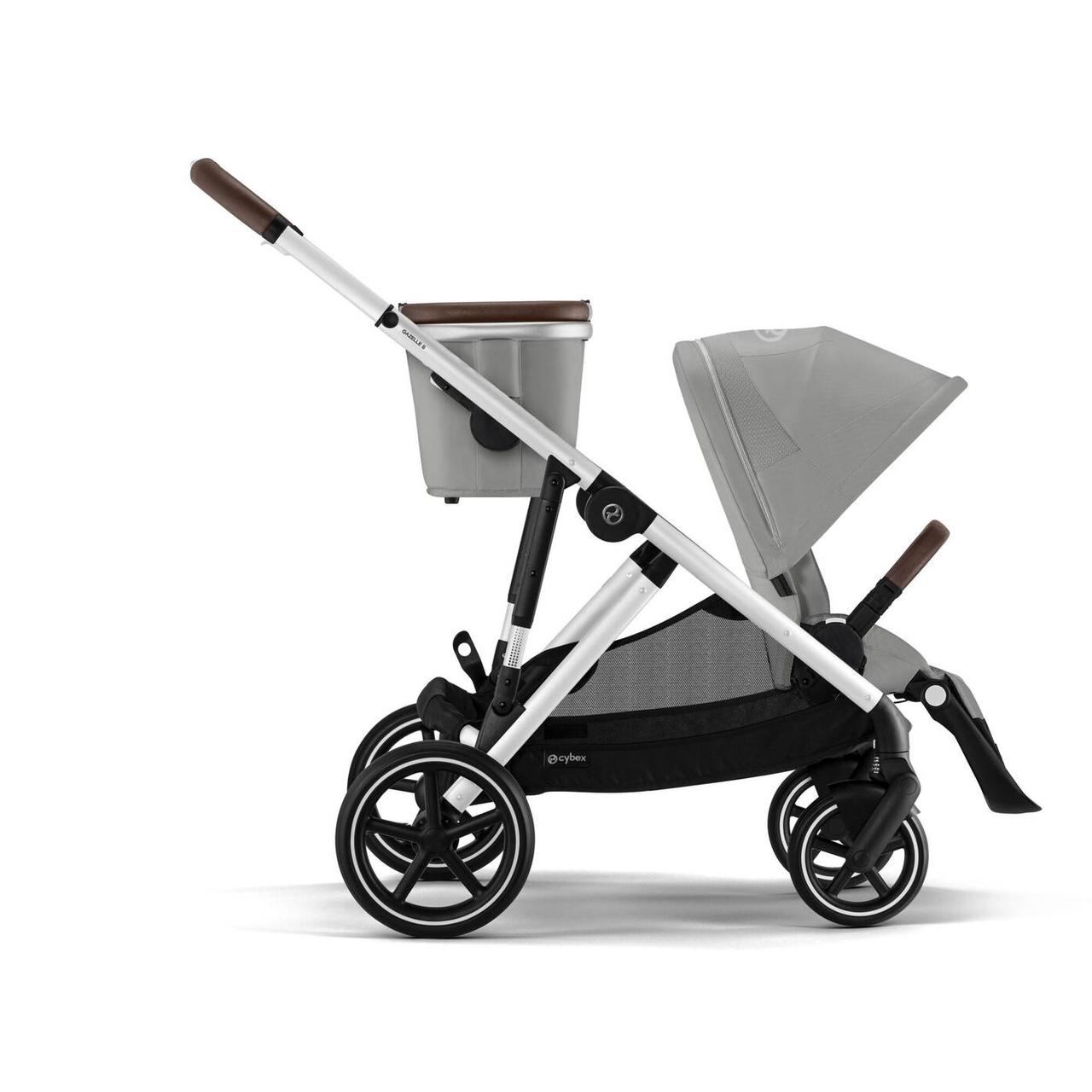 Коляска прогулянкова Cybex Gazelle, Stone Gray