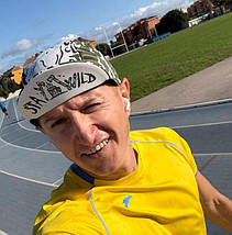 Спортивна вело кепка StayWild (53-57) М, фото 2