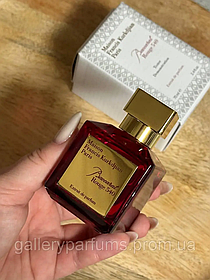Парфуми жіночі Kurkdjian Baccarat extrait (Tester) 70 ml Парфумована вода Куркджан Бакарат екстракт 70мл