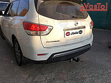 Фаркоп Nissan Pathfinder R52 2012-2021 (Ніссан Патфайндер R52), фото 5
