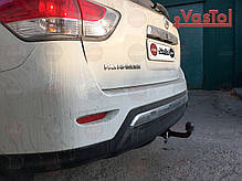 Фаркоп Nissan Pathfinder R52 2012-2021 (Ніссан Патфайндер R52), фото 4