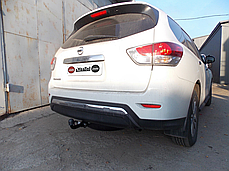 Фаркоп Nissan Pathfinder R52 2012-2021 (Ніссан Патфайндер R52), фото 2