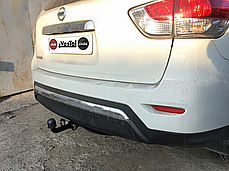 Фаркоп Nissan Pathfinder R52 2012-2021 (Ніссан Патфайндер R52), фото 3