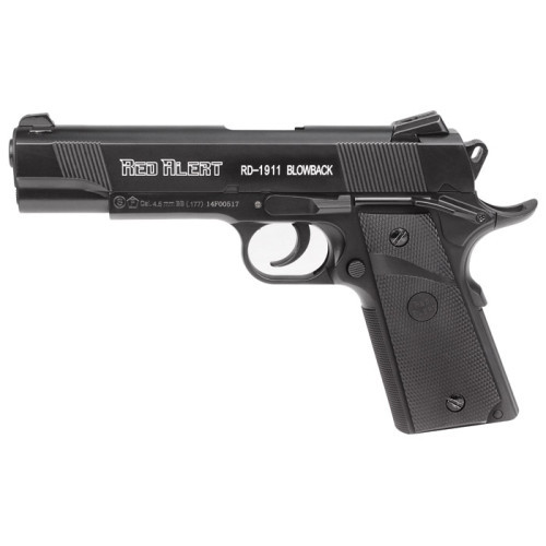 Пневматичний пістолет Gamo RD-1911 Blowback