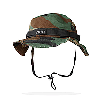 Тактична панама Savage Tacticians 'Boonie - M81 Woodland'