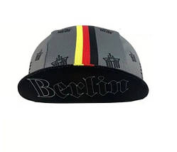 Спортивна вело кепка Berlin (53-57) М, фото 4