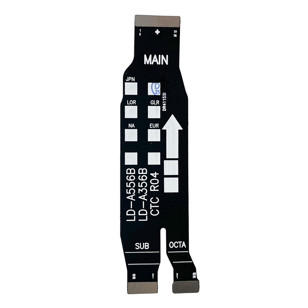 Шлейф Samsung Galaxy A35 SM-A356B / A55 SM-A556B (Main), фото 1