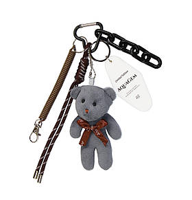 Брелок "Ведмедик з бантиком"