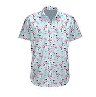 Тактична футболка поло Savage Tacticians Flamingo Team Six Button-up