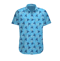 Тактична футболка поло Savage Tacticians Send it Button-up