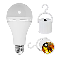 Лампа акумуляторна 11 Ват Е27 1800mAh з патроном LEDium