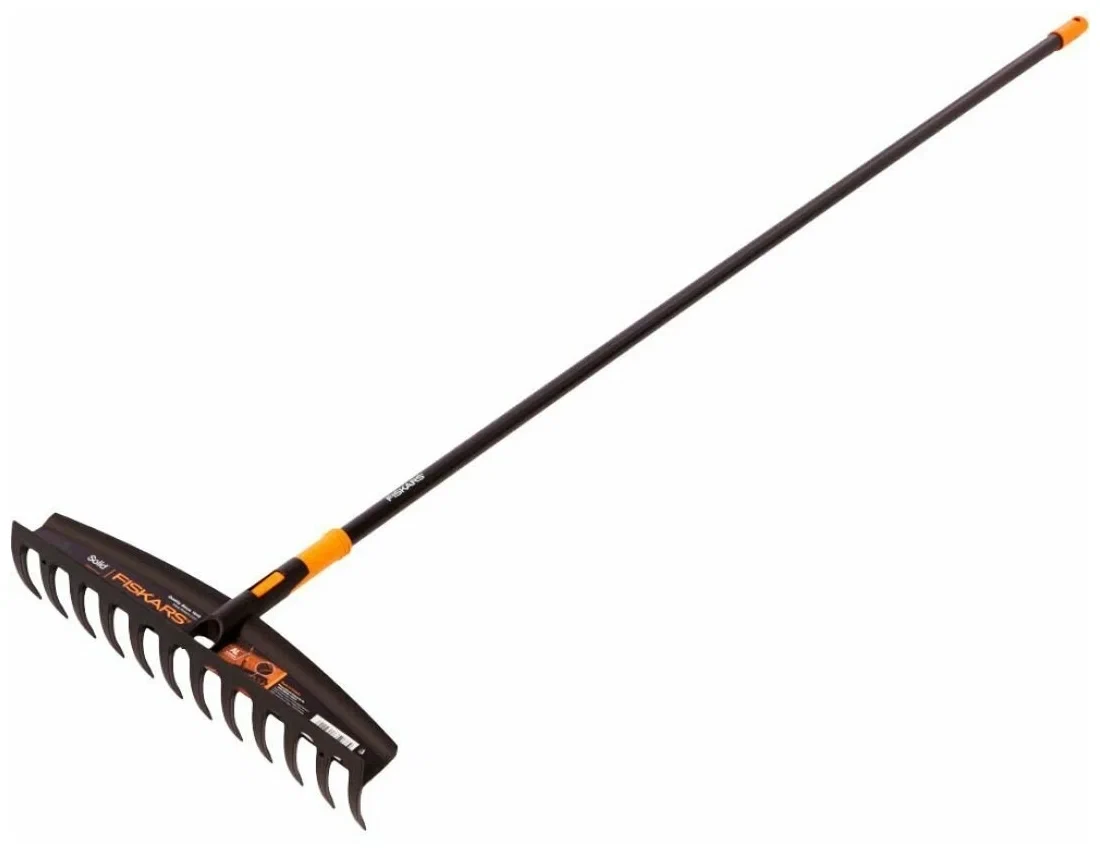 Універсальні садові граблі Fiskars Solid 1003466, фото 1