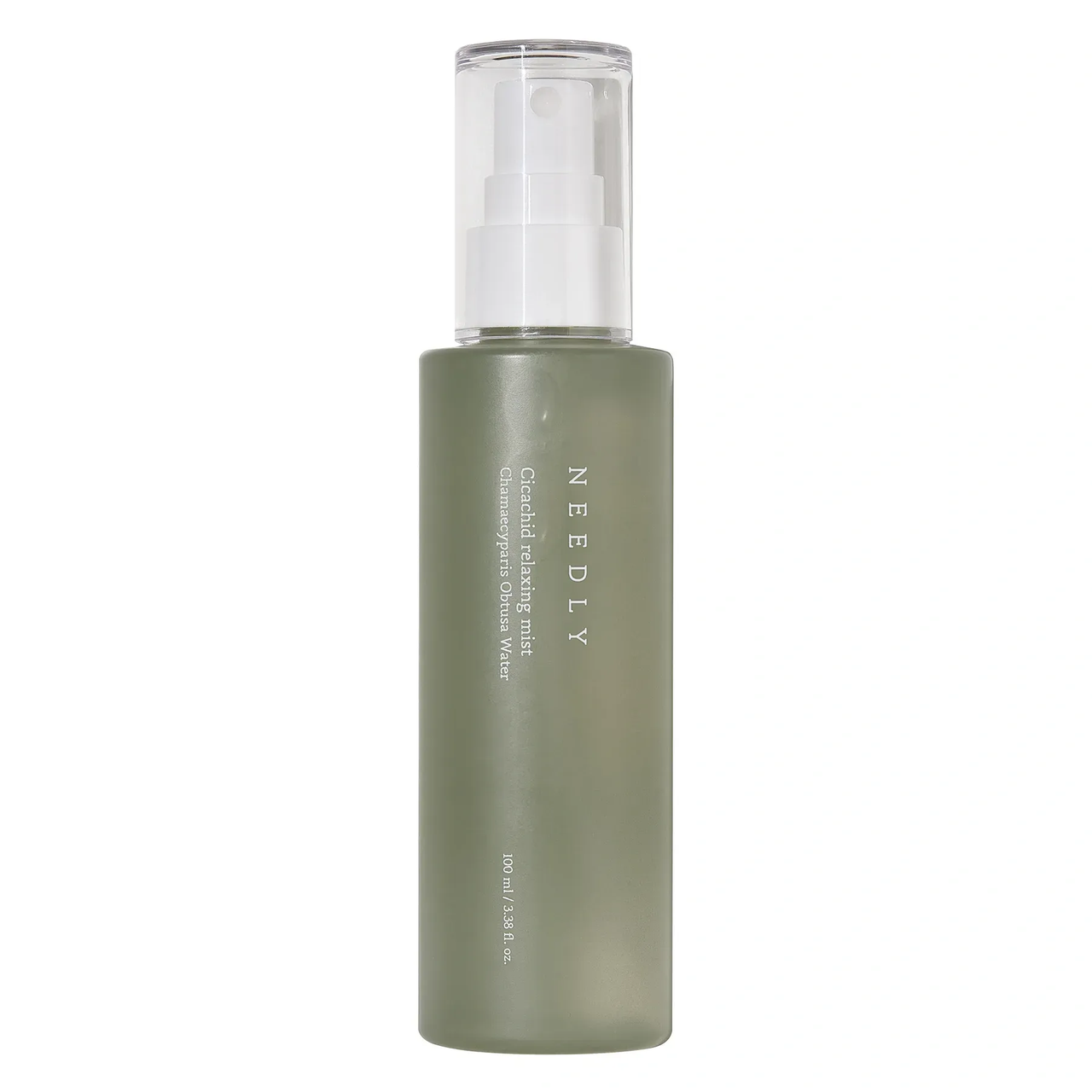 Заспокійливий міст-тонер Needly Cicachid Relaxing Mist, 100 мл (421697)
