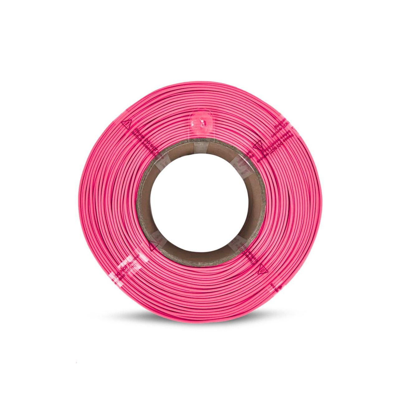 Пластик філамент без котушки Bambu Lab PLA Basic Hot Pink (10204), Refill, 1.75мм, 1кг, 330м, 190-230°C, Рожевий