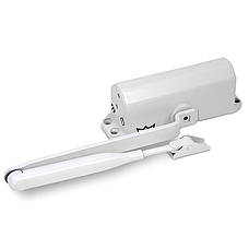 Дотягувач дверний Dorma TS77 EN3 з ліктьовою тягою для дверей до 60 кг, автоматичне закриття, фото 3