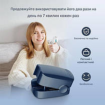 URMIM Пристрій для чищення нігтів, Пристрій для чищення нігтів на руках і ногах, Пристрій для чищення нігтів, фото 5