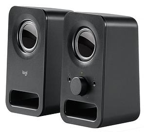 Акустика Logitech Multimedia Speakers Z150 Black, фото 3