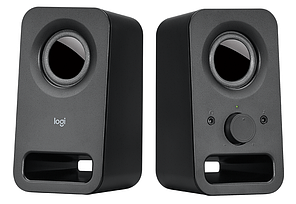 Акустика Logitech Multimedia Speakers Z150 Black, фото 4