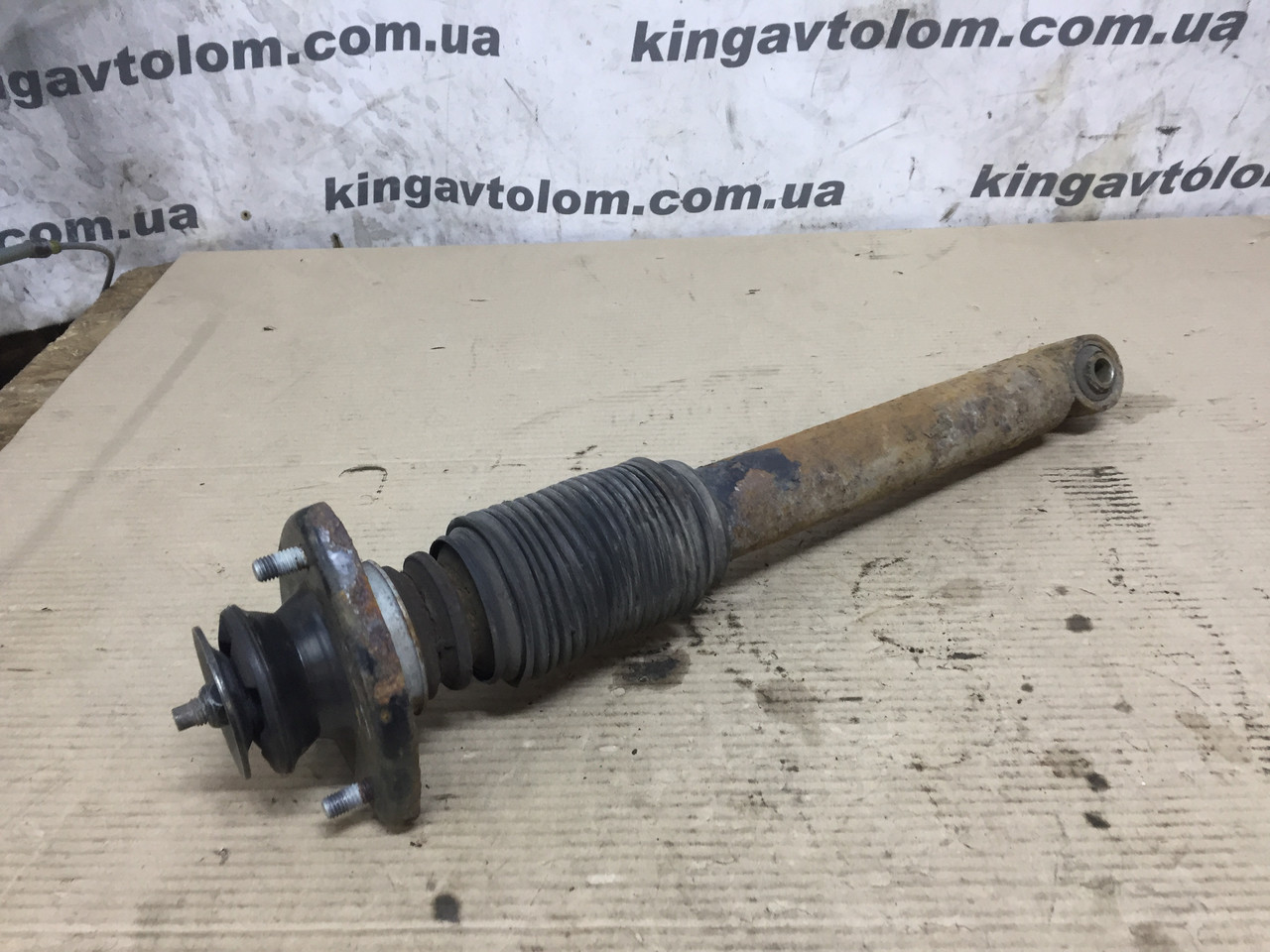 Задній амортизатор BMW X5 E53 33506751543, фото 1