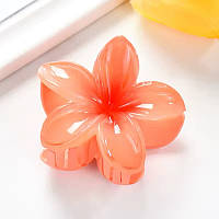 Шпилька-краб для волосся у формі лілії