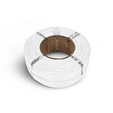 Пластик без котушки Bambu Lab PLA Basic Jade White (10100), Refill, 1.75мм, 1кг, 330м, 190-230°C, Нефрит Білий філамент для 3Д, фото 3