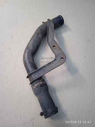 Патрубок інтеркулера для автомобіля Ford Mondeo III 2007 000065748