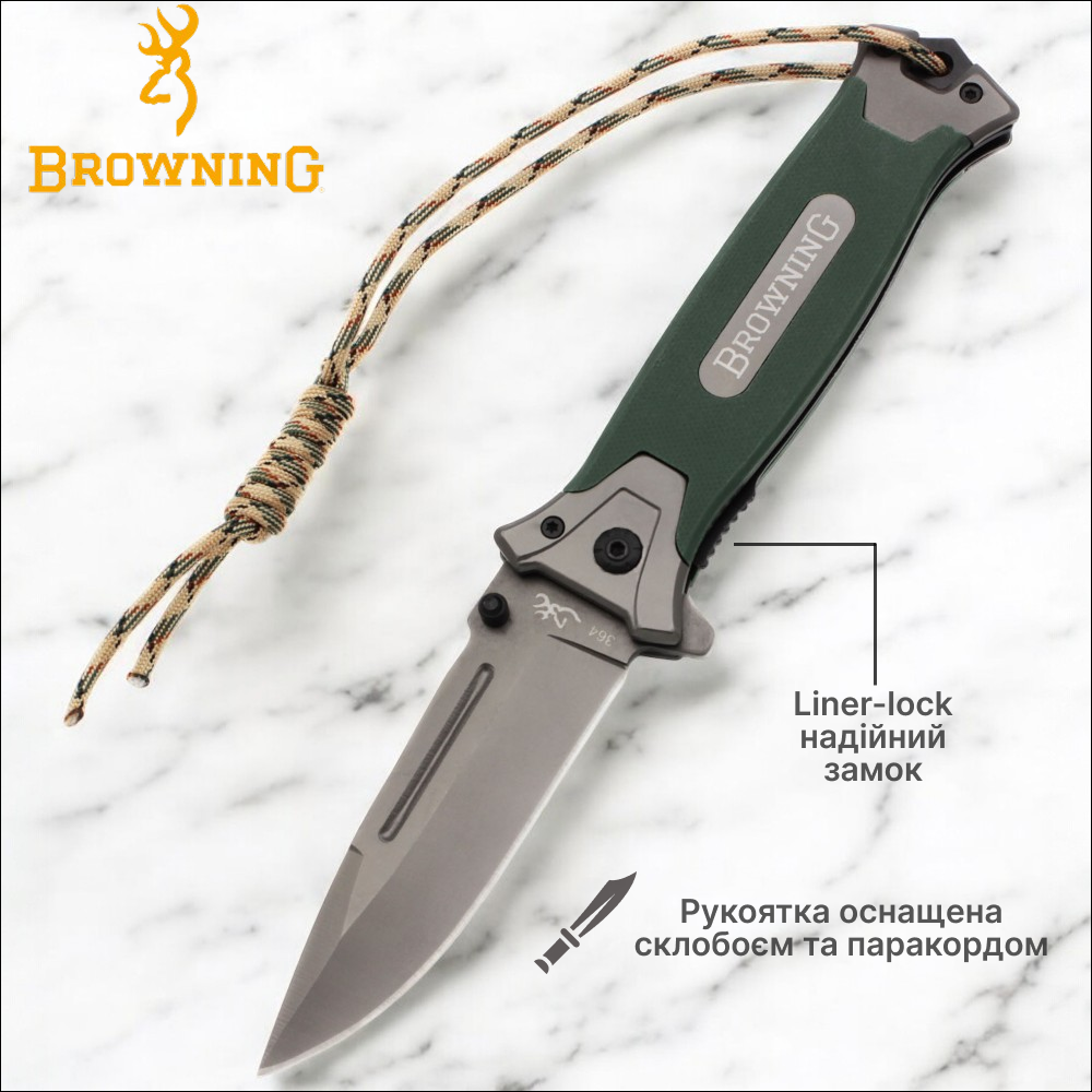 Ніж складаний Browning 1941