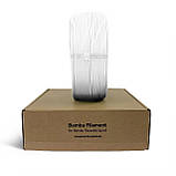 Пластик без котушки Bambu Lab PLA Basic Jade White (10100), Refill, 1.75мм, 1кг, 330м, 190-230°C, Нефрит Білий філамент для 3Д, фото 9