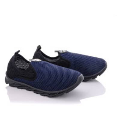 Кросівки чоловічі розмір 41-46 матеріал гума колір показаний на картинці в пакованні від 8 шт., фото 1