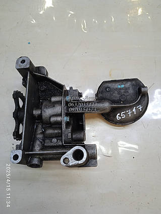 Насос оливний Peugeot 307 2000-2005 000065717