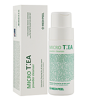 Пудра для вмивання ензимна з чайним деревом Medi-Peel Micro Tea Powder Cleanser 70 г