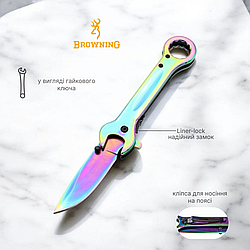 Ніж складаний Browning A325