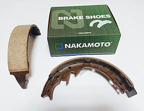 Колодка гальмівна навантажувача TOYOTA 5-8FD/FG10-18 № 47505-13000-71, 47403-12810-71, 47403-16600-71, фото 5