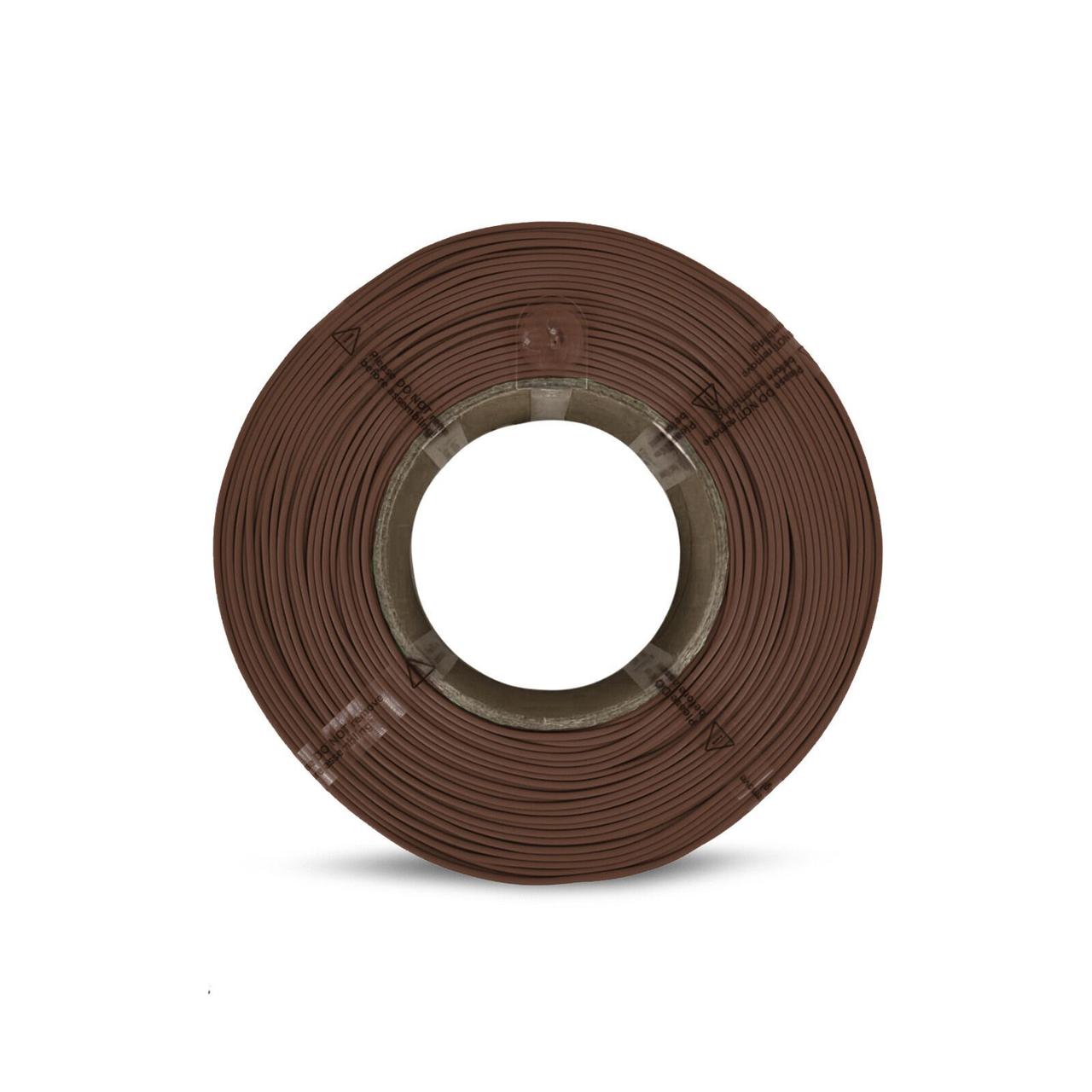 Пластик філамент без котушки Bambu Lab PLA Basic Cocoa Brown (10802), Refill, 1.75мм, 1кг, 330м, 190-230°C, Коричневий