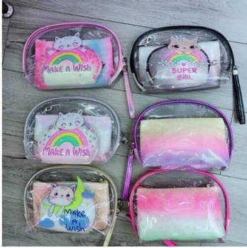 Косметичка 3 в 1 K12104 G-Rich