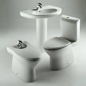 Сантехніка та аксесуари