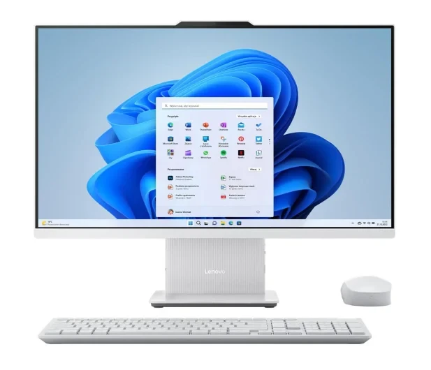 Моноблок Lenovo IdeaCentre AIO 27 Ryzen 7-7735HS/16GB/512/Win11, фото 1
