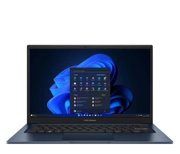 Ноутбук ASUS Vivobook 14 X1404VA i5-1334U/24GB/1TB/Win11P( X1404VA-EB941X-SSD1TB M.2 PCIe)