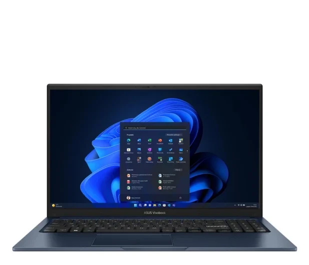 Ноутбук ASUS Vivobook 15 X1504VA i3-1315U/24GB/512/Win11PX( X1504VA-BQ968)