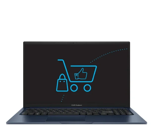 Ноутбук ASUS Vivobook 15 X1504VA i3-1315U/24GB/512( X1504VA-BQ968)