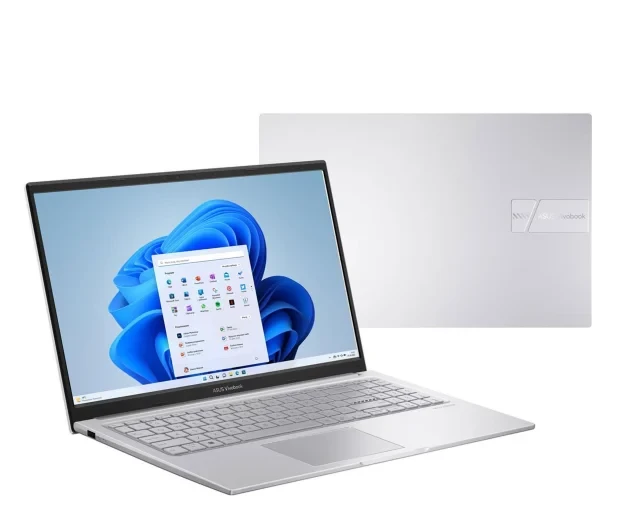 Ноутбук ASUS Vivobook 15 X1504VA i5-1334U/16GB/1TB/Win11( X1504VA-BQ2094W-SSD1TB M.2 PCIe)