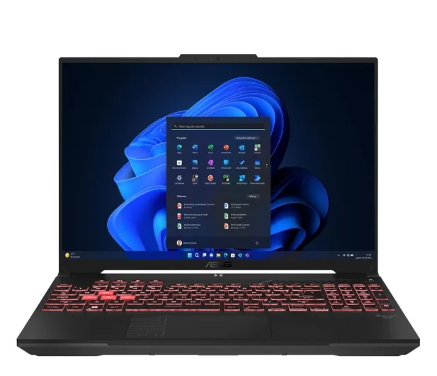 Ноутбук ASUS TUF Gaming A16 R5-7535HS/32GB/512/Win11 RTX4050 144Hz( FA607NU-R5165W)