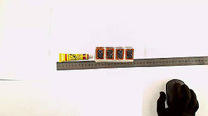 Ремкомплект камери 24*37 (48 латки, клей)