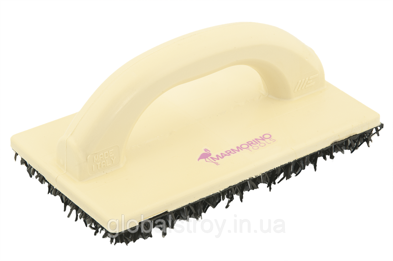 Щітка 1000 тисяч ліній 210х130 мм Marmorino Tools Rigato