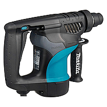 Професійний електричний перфоратор Makita HR 2810 : 800 Вт, 2.8 Дж, SDS-Plus, фото 3