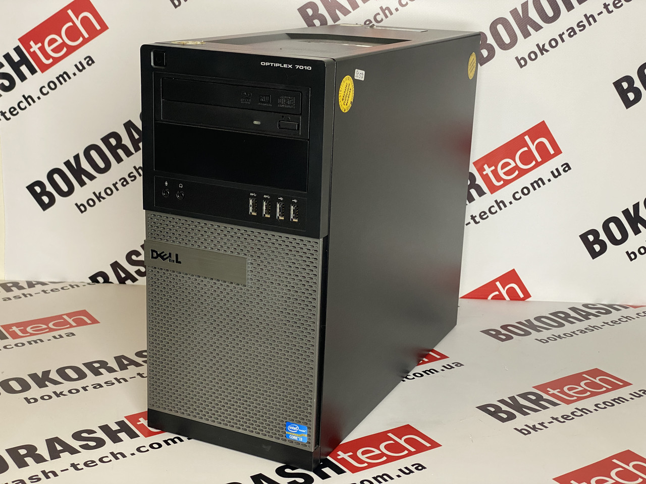 Комп'ютер для навчання та роботи Dell Optiplex 7010MT / Intel® Core™I3-3gen / DDR3-8GB