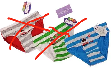 Трусики плавки для хлопчиків 10-11 років